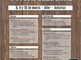 Aller organiza la séptima edición del Certamen de la Cazuelina