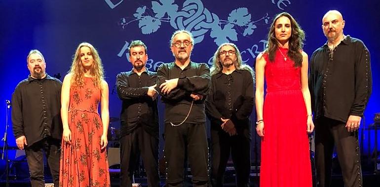 Luar na lubre: Concierto gratuito el 31 M en Cangas del Narcea 
