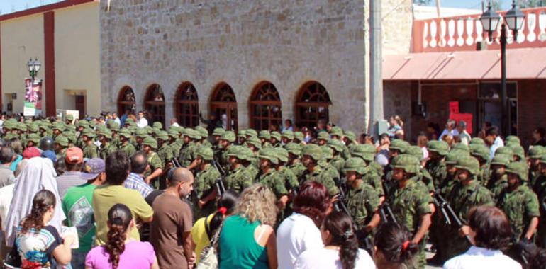 Tamaulipas aumenta su seguridad con la llegada del Batallón 105