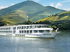 CroisiEurope inaugura el MS Amália Rodrigues, su nuevo barco Premium