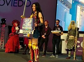 La CometCon'19 de Oviedo atrapa el ocio alternativo