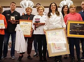 La fabada de “La Sauceda” de Buelles elegida 'la mejor del mundo'