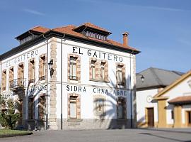 Las sidras del Grupo El Gaitero vuelven de Alemania con cuatro nuevas medallas