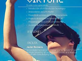 Llanes ofrece un curso de Iniciación a la Realidad Virtual