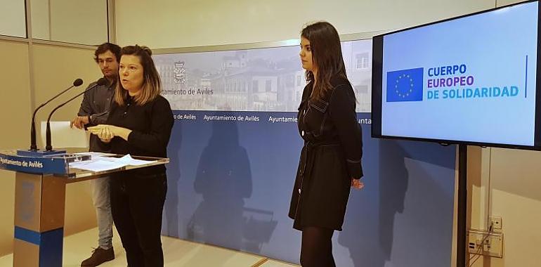 Iniciativa "Cuerpo Europeo de Solidaridad" sobre el diseño de Proyectos Solidarios para jóvenes