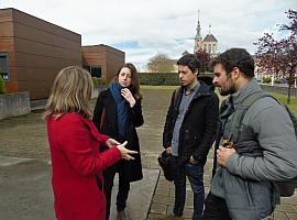 Lorena Gil: El sector del conocimiento es el nuevo carbón de Asturias