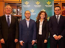 Caja Rural de Asturias colabora con el Colegio de Graduados Sociales