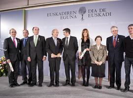 Lehendakari: "La derrota del terrorismo es la victoria del autogobierno"