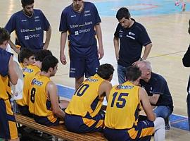 El Liberbank Oviedo Baloncesto EBA cae en Gijón