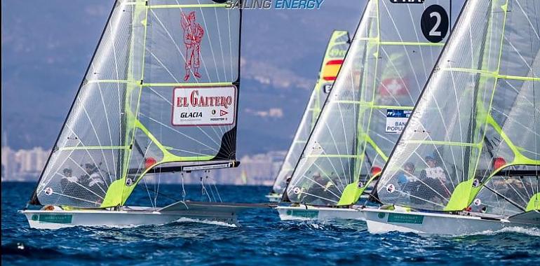 Los hermanos Alonso del RCAR en La World Series Cup de Génova