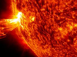 El nuevo ciclo solar aleja el miedo a una mini edad glaciar