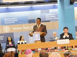 Día Mundial de la Alimentación en la FAO