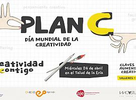 El Día Mundial de la Creatividad llega al Talud de La Ería