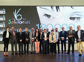 Carrefour y su Fundación donan 180.000 euros a seis ONG 