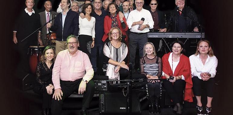 Concierto Solidario a favor de Mensajeros de la Paz