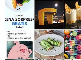 Lanzan las 'experiencias gastronómicas sorpresa' en Asturias