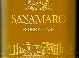 SANAMARO   Un gran referente del Albariño en el mundo