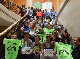 El deporte femenino se vuelca en Oviedo con 'Universo Mujer'