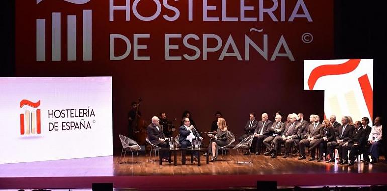 Abierto el plazo de inscripción a los Premios Nacionales de Hostelería