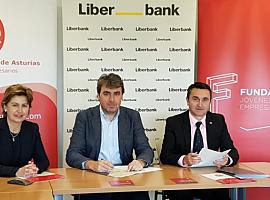 Liberbank financiará la actividad de los empresarios y empresarias de AJE