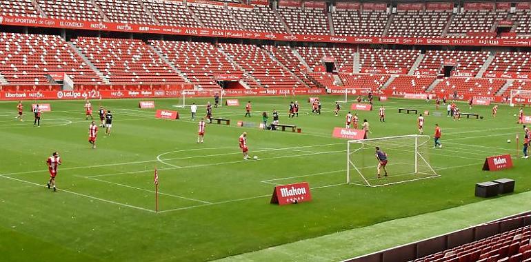 500 sportinguistas en la alineación de las estrellas