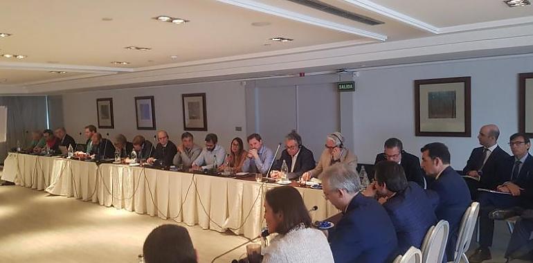 ALCOA: Maroto llama a la responsabilidad de empresas y gobiernos para el futuro 