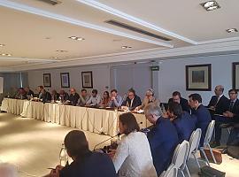 ALCOA: Maroto llama a la responsabilidad de empresas y gobiernos para el futuro 