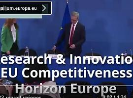 Asturias define sus retos científicos y tecnológicos con el Horizonte Europa 2021-2027