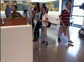 La exposición itinerante ‘Vivir con osos’ llega a Gijón