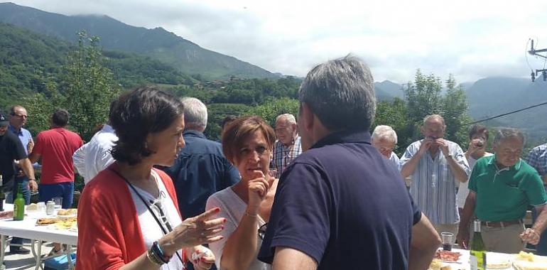 Gobezanes de Caso estrena viales
