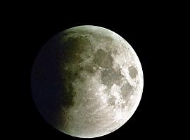 Noche de eclipse lunar