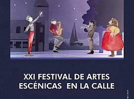 'Las tres noches de Lastres', el festival de artes escénicas en la calle que alcanza su XXI edición