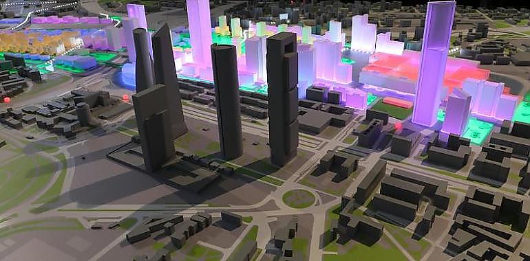 Madrid Nuevo Norte proyecta 10.500 viviendas, el 24 % de 
