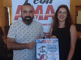 Semifinales del concurso musical Festiamas en Candás