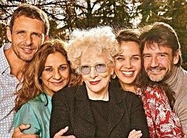Todas las localidades vendidas "La fuerza del cariño", nuevo estreno en el Teatro Palacio Valdés