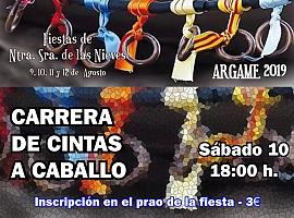 Argame celebrará por todo lo alto sus fiestas patronales de La Virgen de las Nieves.