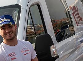 Ángel Paniceres vuelve a la competición en el Memorial Cristian López