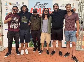 Fachamama gana la semifinal del Festiamas en Luarca