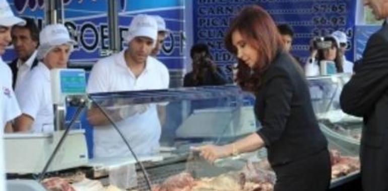 El Gobierno argentino distribuye carne de calidad a buen precio