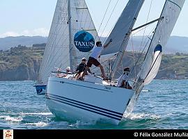 Fernando Alonso vencedor absoluto de la Regata Villa de Gijón Cruceros 