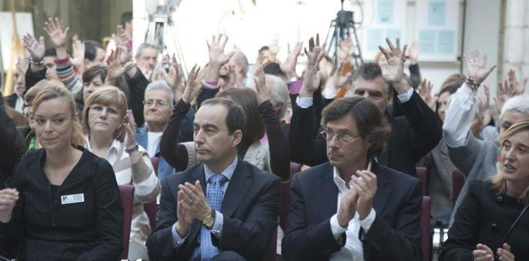 La Asociación de Sordos de Cantabria celebra su 60 aniversario