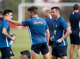 El Sporting recibe este domingo al Racing (18 horas)