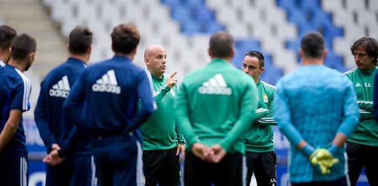 Rozada: Dispuestos a ganar el partido