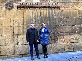 IU presenta una iniciativa para que cualquier persona pueda utilizar el asturiano en el parlamento