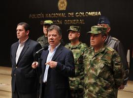 Total normalidad en las elecciones regionales colombianas