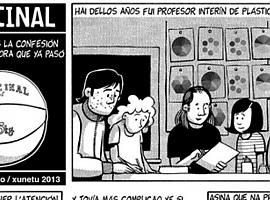 Ruma Barbero gana el XI Alfonso Iglesias de Cómic en lengua asturiana con Seltegu
