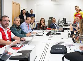 El tmeporal se aleja de Cantabria que mantiene activado el INUNCANT