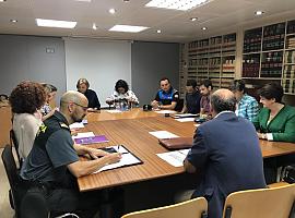 124 mujeres cuentan con seguimiento policial de protección en Avilés