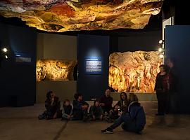 El Parque de la Prehistoria de Teverga organiza un amagüestu ambientado en el Paleolítico