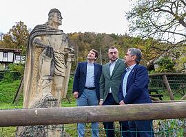 Cantabria, Asturias y Castilla y León buscan desarrollo sostenible en Picos